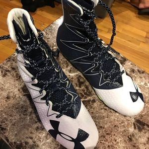 Under Armour Cleats